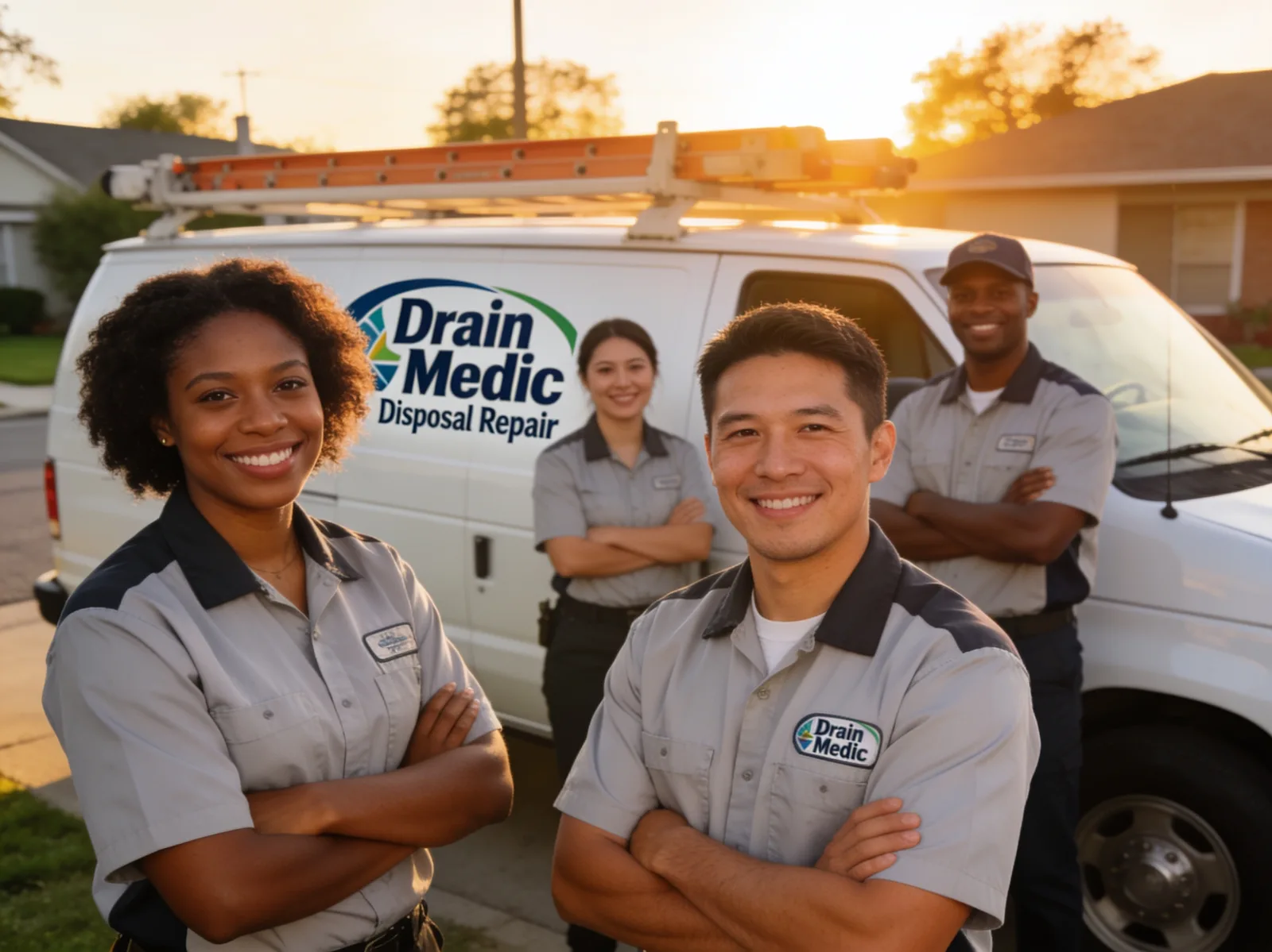 Garbage Disposal Repair company in Roland, OK